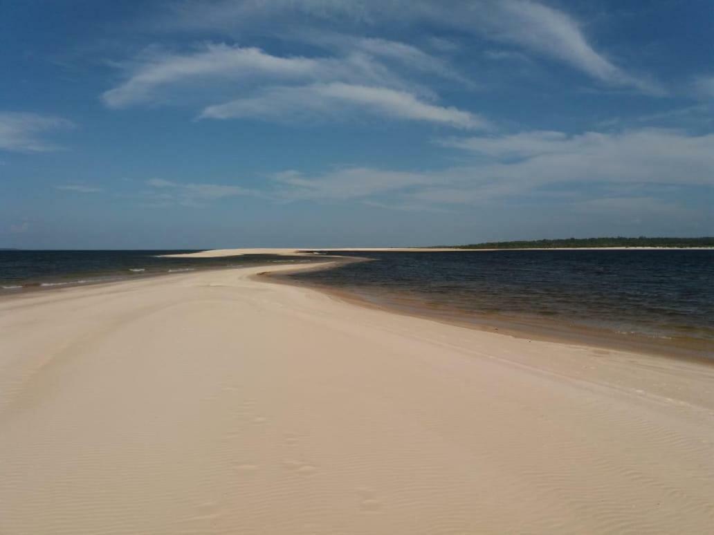 Pousada Sombra Do Cajueiro Алтер-ду-Шан Экстерьер фото